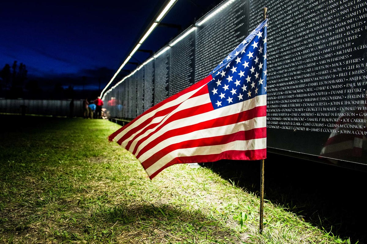 University to host The Wall That Heals 