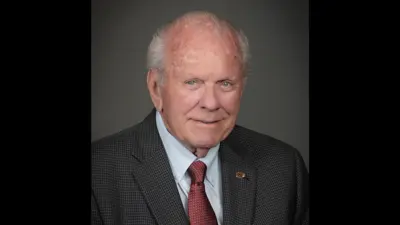 Board Trustee John Dunn
