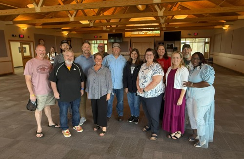 2026 Teacher's Bootcamp group participant photo