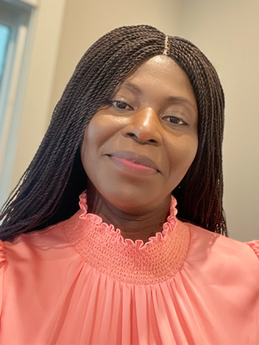 Photo of Sandra Mensah-Bonsu