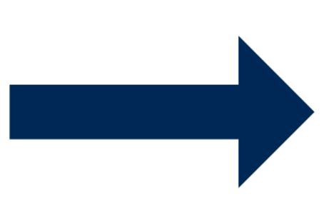 Blue arrow pointing right