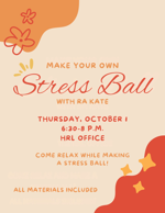Make A Stress Ball