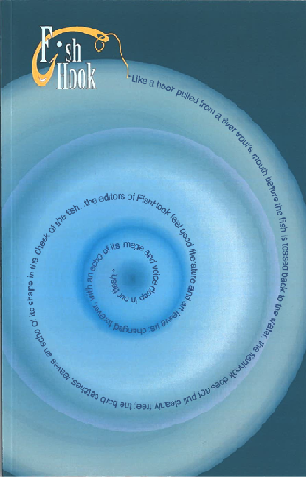 Cover of FishHook Vol. 5