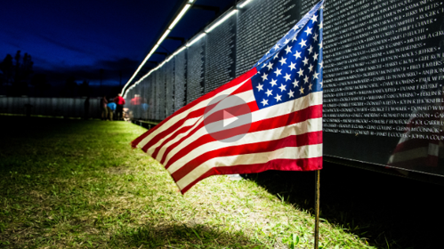 Bringing The Wall That Heals to Communities Across the Country video thumbnail