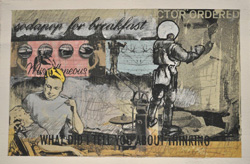 David Rigdon '08 Art