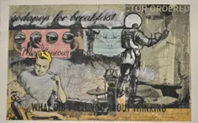 David Rigdon '08 Art