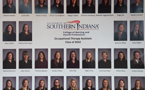 Class of 2014