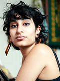 portrait of Fatimah Asghar