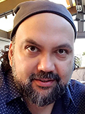 Poet David Hernandez