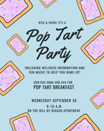 Pop Tart Party