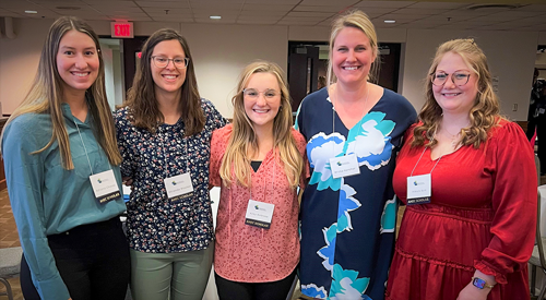 AHEC Scholars Photo