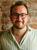 Poet Matthew Gellman