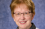 Photo of Nursing Alumni Winner
