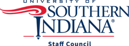 University of Southern Indiana Staff Council logo