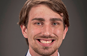 Photo of student trustee