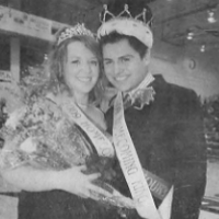 2009 Homecoming King and Queen