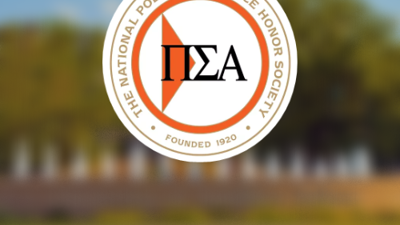 Pi Sigma Alpha logo