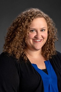 portrait of Dr. Julie Eyink