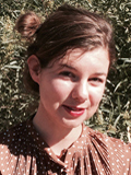 portrait of Allegra Hyde