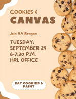 Cookies & Canvas