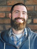 portrait of Britton Shurley