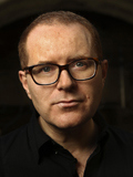 portrait of Conor McPherson