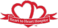 Heart to heart hospice logo