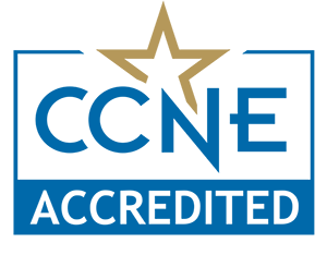 Commission on Collegiate Nursing Education (CCNE) Logo