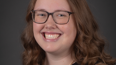 Photo of Lauren Cusic