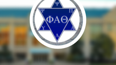 Phi Alpha Theta logo