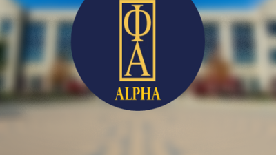 Phi Alpha logo