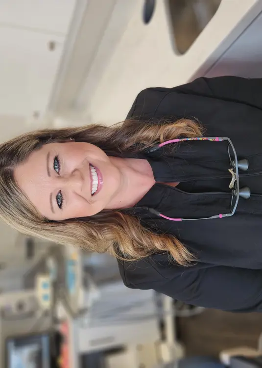 Photo of Christine Maglinger
