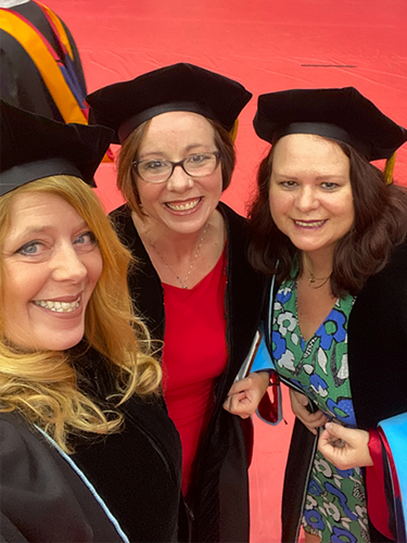 faculty grad photo