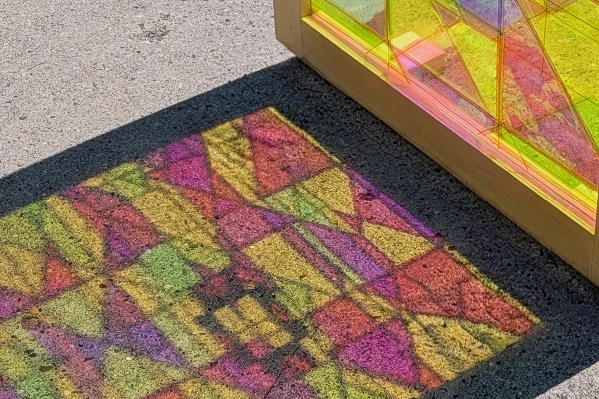 New Harmony Gallery of Contemporary Art Presents: Silent Monitor by Emily Quandahl at Historic New Harmony’s Maclure Square 