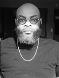 Poet A.H. Jerriod Avant