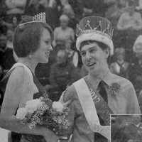 2012 Homecoming King and Queen