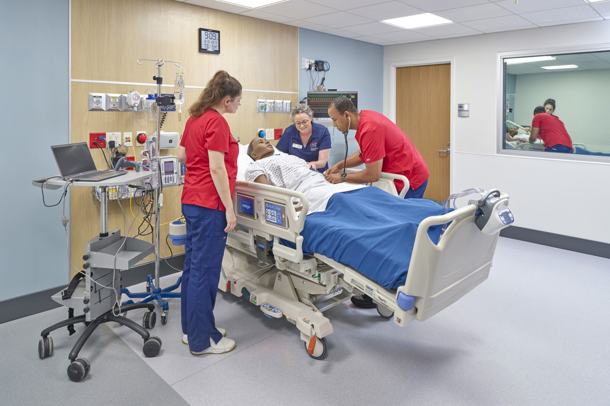 USI reports 100% NCLEX pass rate for December 2025 nursing graduates  