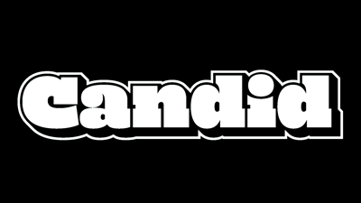 Candid magazine logo