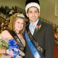 2008 Homecoming King and Queen