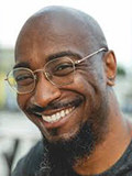 Poet Phillip B. Williams