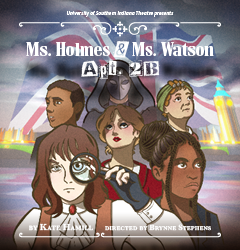 Ms. Holmes