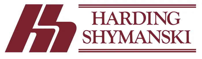 Harding Shymanski Company Logo