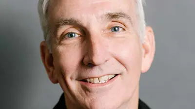 Professional portrait of Dr. Ed Hirt, psychology, of Indiana University
