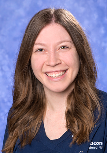 Photo of Alyssa Mills