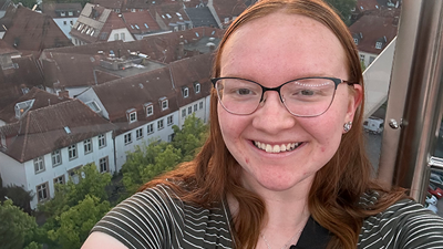 Photo of Sara Muensterman
