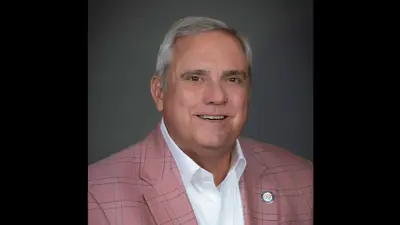 Trustee member Barry Cox