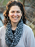 Author Genevieve Abravanel
