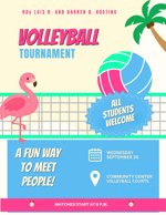 Volleyball Tournament