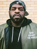 Portrait of Hanif Abdurraqib