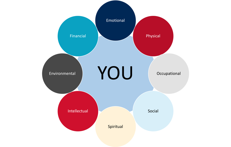 8 Dimensions of Wellness